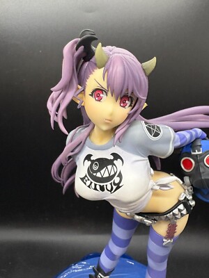 Hobby Japan Seven Deadly Sins Leviathan Statue of Jealousy 1/8 PVC