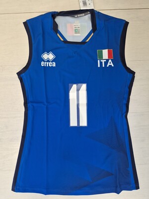 Erreà Sport Divise Pallavolo Errea ERREA FIPAV 1° MAGLIA DONNA