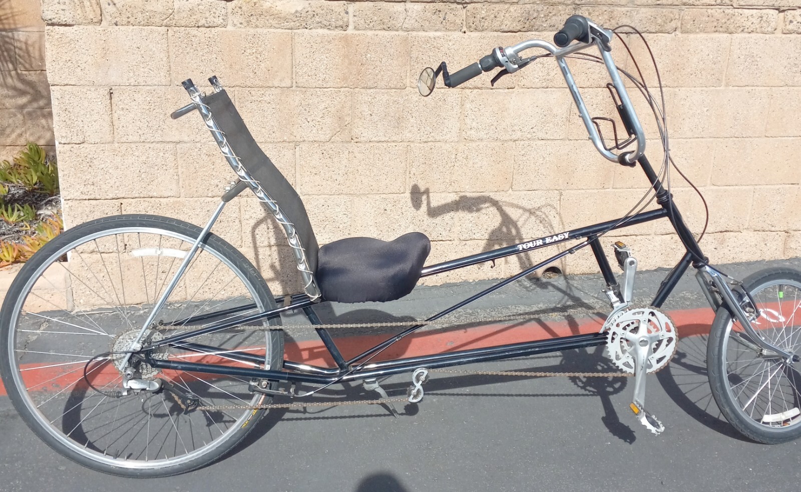 Tour Easy Recumbent Bicycle, Local Pick Up Only eBay