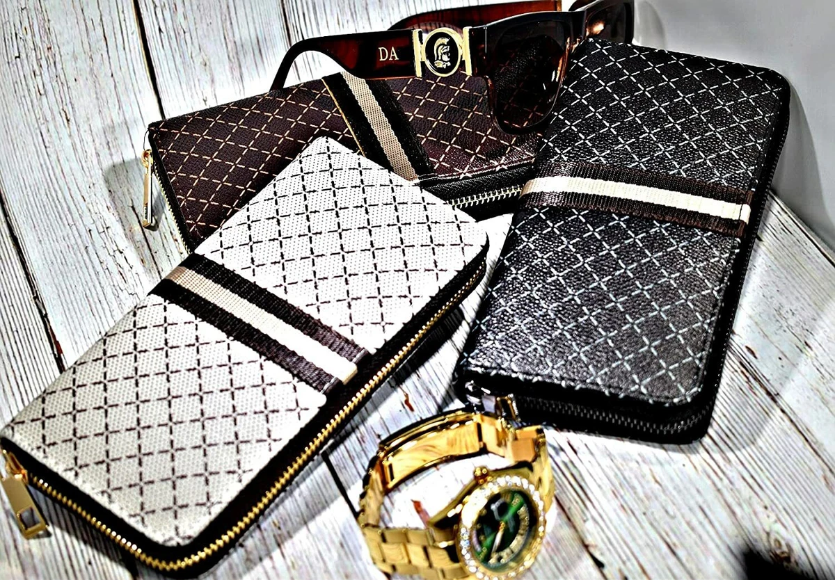Branded wallet for ladies cheap