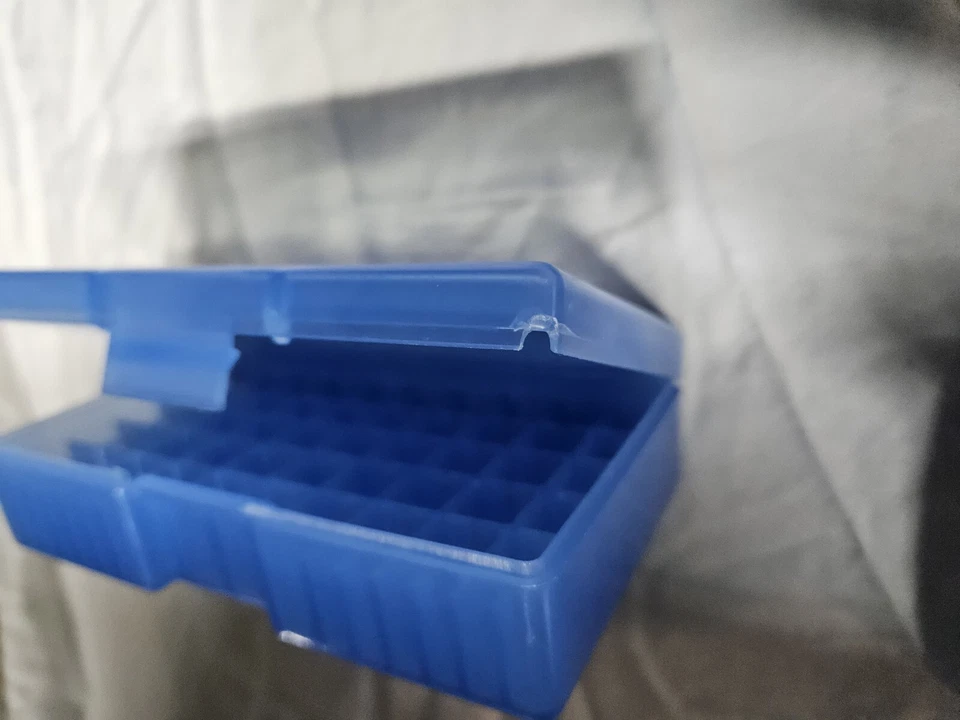 Frankford Arsenal 10 毫米 - 0.45 ACP 50 圆形弹药盒 2 包 — 第 4/4 张图片