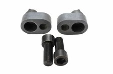 ISR Performance High Tensile Strength Offset Steering Rack Spacers fitting 240SX