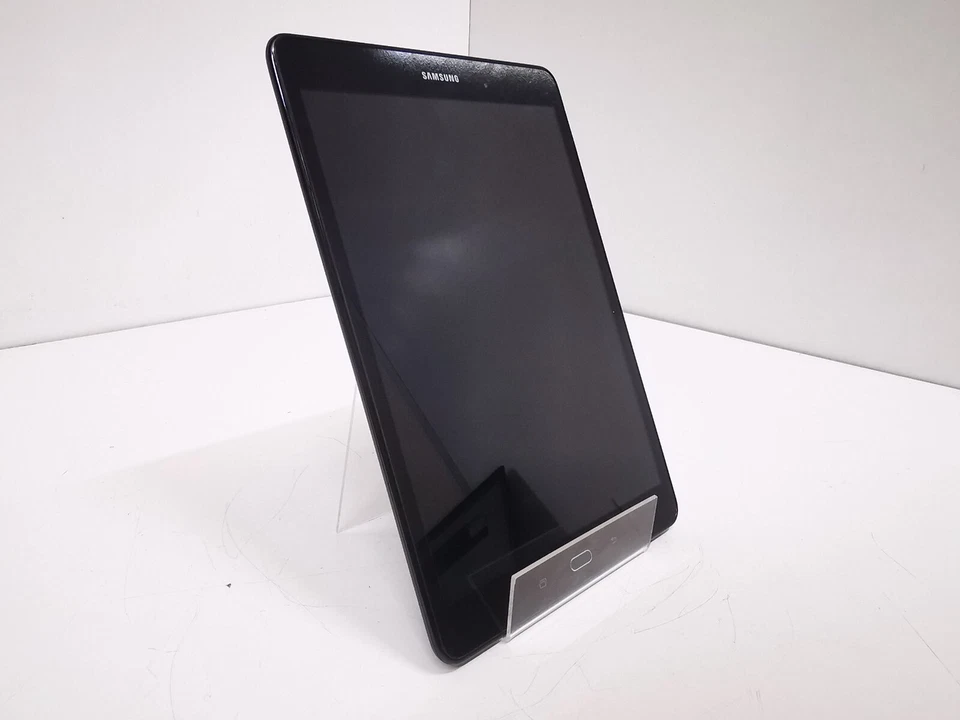 Samsung Galaxy Tab A (SM-T550) - 9.7" / Black / 16GB / Android 5 - Image 4 of 4
