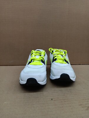 Nike Air Max 90 Ltr (Ps) Style- Cd6867, White/black/grey, Sz 3