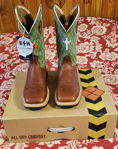 twisted x composite toe boots