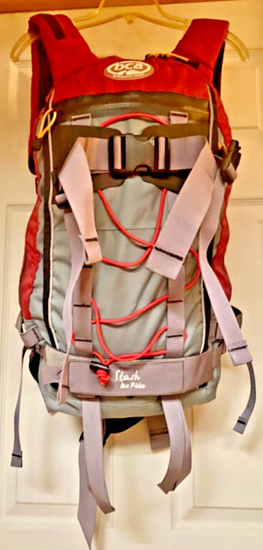 BCA BackCountryAccess BackPack MultiPocket Trail Hiking Camping RuckSack GearBag