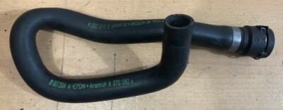 Lot 3 Hoses Water 320D 136CV BMW Series 3 E46 Sedan 8370080 