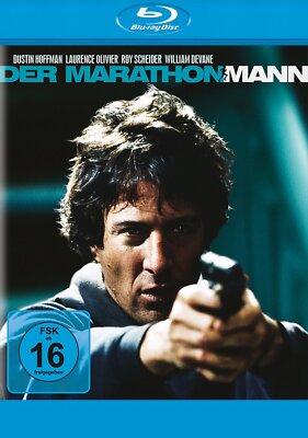 Der Marathon Mann (Dustin Hoffman) # BLU-RAY-NEU