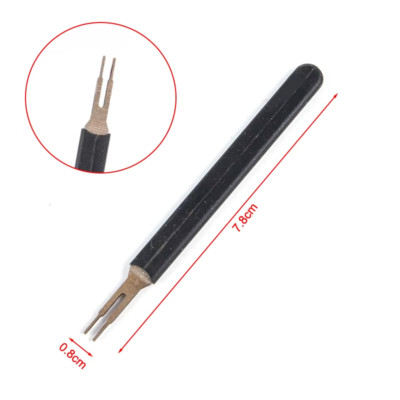4,2mm Molex Stecker Female - Auspitch Werkzeug 5559