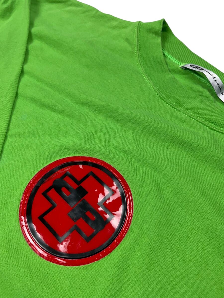 Vintage Daniel Poole London Archival Rave Techno Long Sleeve Vintage Daniel Poole London Archival Rave Techno Long Sleeve