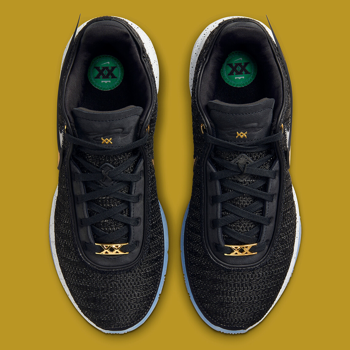 Nike LeBron20EP Black llic Gold 28.5 【公式通販】