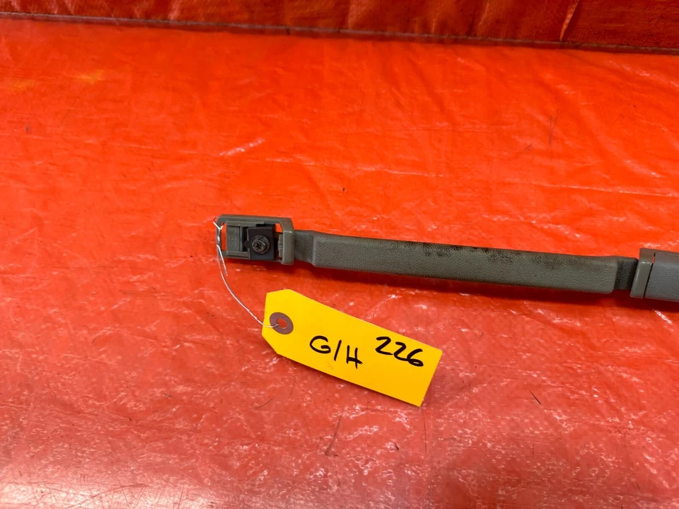 94-01 ACURA INTEGRA - INTERIOR GRAB RAIL HANDLE - GRAY COLOR - OEM FACTORY #226 - Image 4 of 4