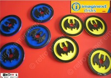 Replacement Imaginext Batman / Batbot Compatible Discs / Bullets