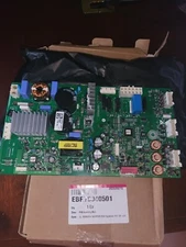 EBR78940501 PCB MAIN CONTROL BOARD FOR LG FRIDGE