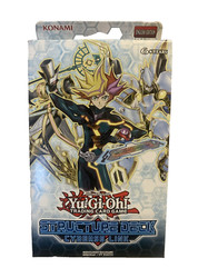 Cyberse Link Structure Deck