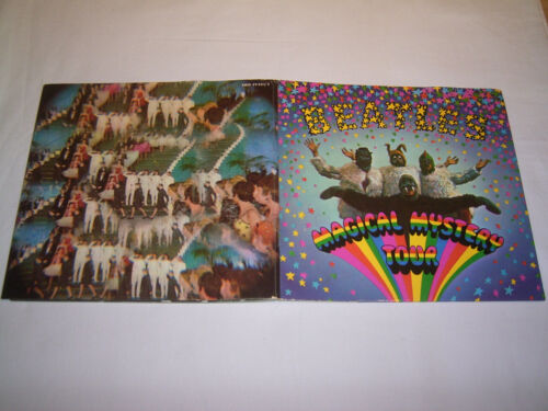 2 x 7" The Beatles Magical Mystery Tour - First Press Booklet - E 0010 - Bild 8 von 8