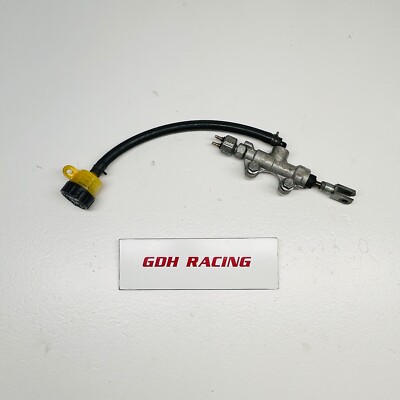 2006 CAN AM DS 650 DS650 BOMBARDIER REAR MASTER CYLINDE /RESIVOIR 705600300
