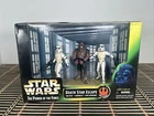 Star Wars Power of the Force Death Star Escape Action Figures Set 1997 New NIB