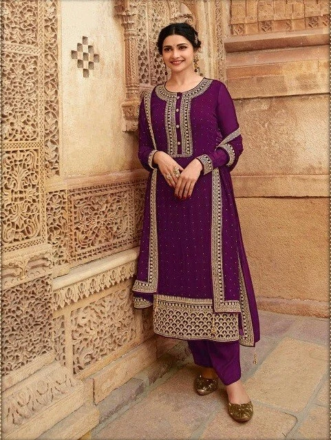 Churidars store party wear