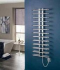 RRP £519 Belfry Reba Electric Bathroom Towel Radiator Heater - 130cm H x 50cm W