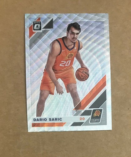 2019-20 Optic Basketball Silver Wave Fanatics Prizm Parallel #1-150 You Pick PYC - Picture 126 of 152