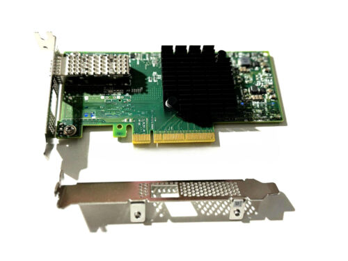 Dell PP10R MELLANOX CONNECTX-4 LX EN CX4111A NIC 25GBE MCX4111A-XCAT NETWORK - 第 2/3 張圖片