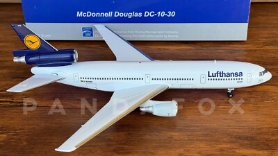 Lufthansa DC-10-30 D-ADMO Aviation BBOX071204 Scale 1:200 RARE | eBay