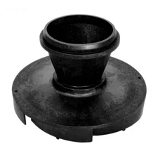 Pentair Diffuser Assembly Replacement, Inground Pool and Spa Pump, Black  072928