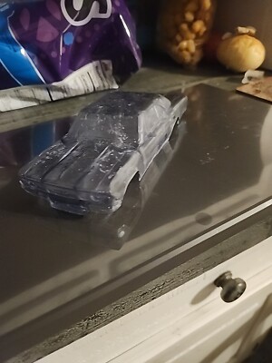 98mm Kyosho Mini Z  66' Chevelle Body And  Mounts