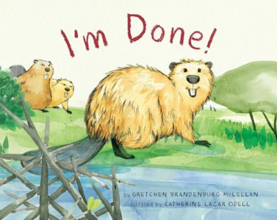 I'm Done! - Hardback NEW McLellan, Gretc 18/10/2018