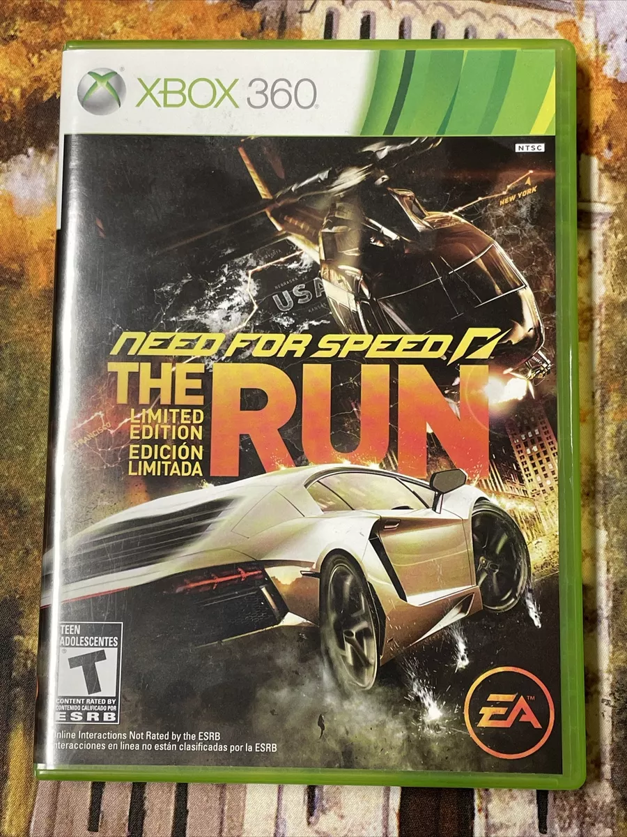 Need for Speed The Run - Online Gameplay 4 