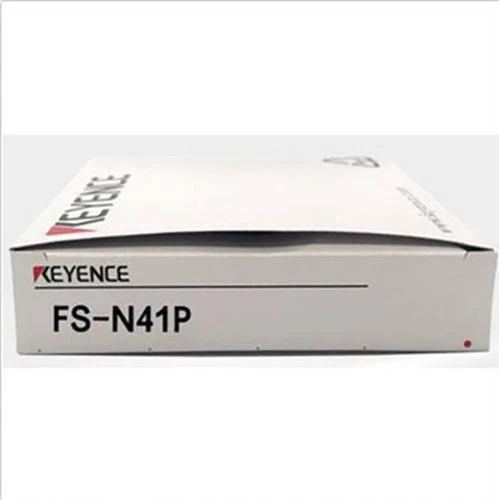 New Keyence FS-N41P FSN41P Fiber Amplifier Sensor In Box - Picture 1 of 1