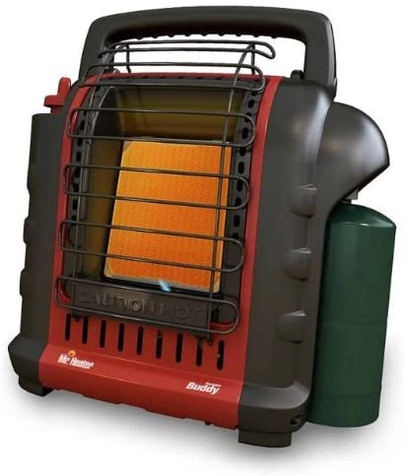 Mr. Heater Approved Portable Propane Heater Furnace Indoor Outdoor (Mh9Bx)  744110775167 | eBay