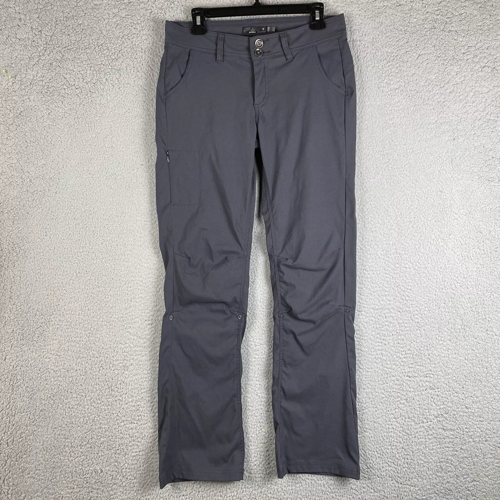 prana halle hiking rolled up leg pockets outdoor nature pants