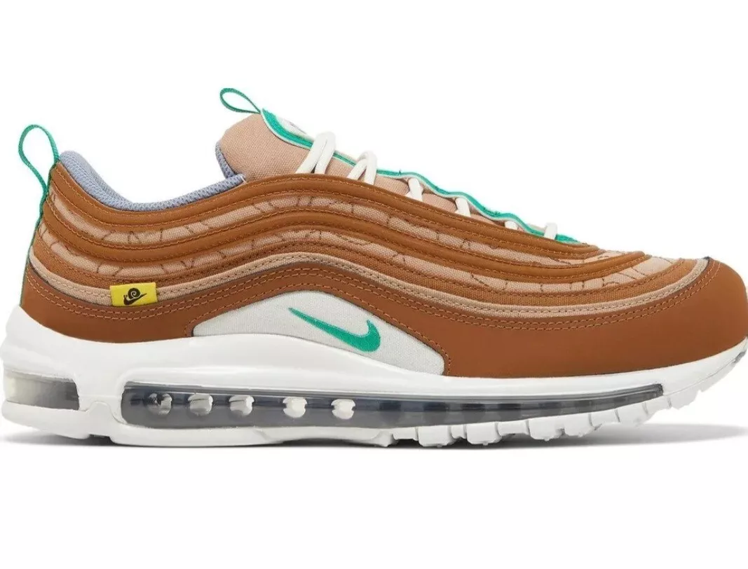 Air max best sale 97 ale brown