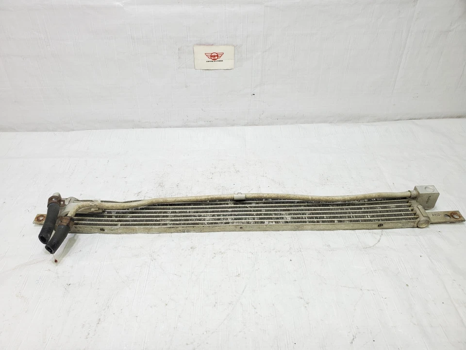 2015-2021 Chevrolet Trax Automatic Transmission Oil Cooler OEM 95152162 Foto 4 de 4