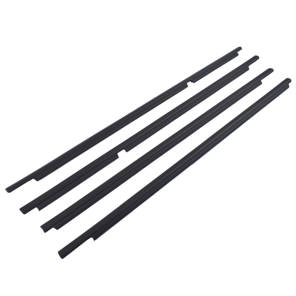 Kit de 4 molduras de cinturón de puerta para Toyota Land Cruiser Lexus LX470 98-07 7571060061 Foto 2 de 4