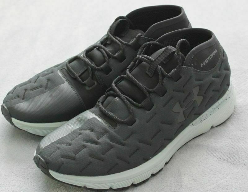 under armour charged reactor run