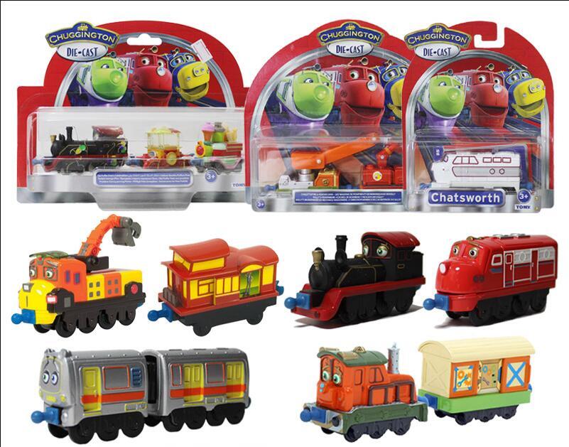 VICTON チャニ チャン ヨントン Chuggington: Action Stations (DVD, 2010) Children's Kid's