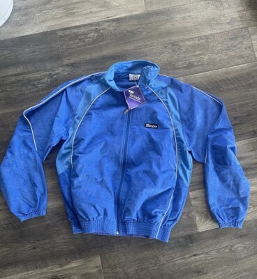 NWT DuPont Terinda SMS Santini Bomber Jacket MEN s Sz XL ITALY  Velour Vintage