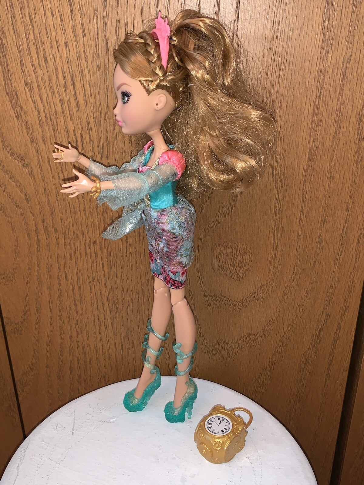 Boneca Ever After High Primeiro Capitulo Ashlynn Ella CFB14 - Mattel