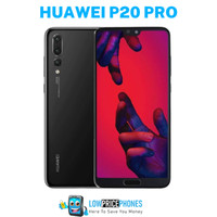 Huawei P20 Pro 128GB Unlocked Smartphone SIM Free UK/EU Spec Brand New Sealed