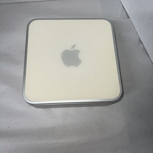 Apple Mac Mini 1.5GHZ Intel Core Solo 60GB EMC No.2108 A1176