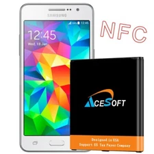 High Quality 4500mAh Replacement NFC Battery for Samsung Galaxy J3 SM-J320R USA