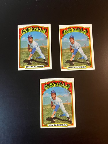 1972 Topps Baseball Cards $1 per card - pick from list - Picture 291 of 495