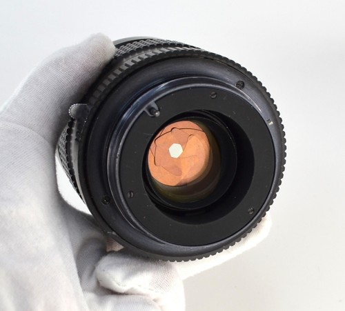 WIDE ANGLE SOVIET USSR MIR-38V f3.5/65 LENS for KIEV-88/SALUT MAUNT (2) - Picture 7 of 14
