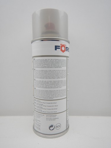 3x GRAUALUMINIUM GRAU RAL 9007 LACK LACKSPRAY SPRAY SPRAYDOSE 400ML - Bild 2 von 2