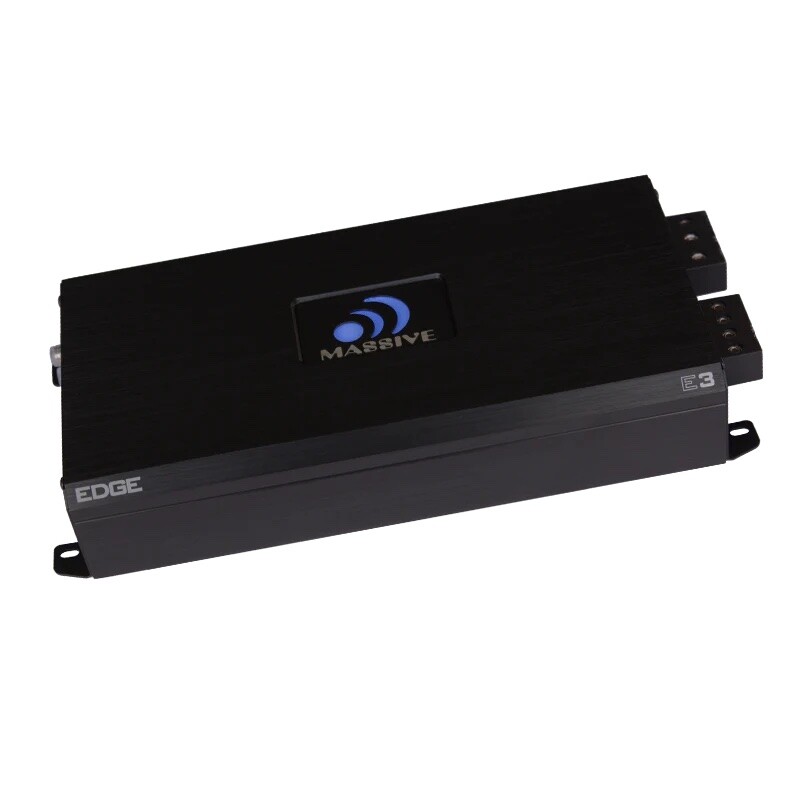 Моноблочный усилитель Massive Audio E3N мощностью 1400 Вт RMS класса D 53290₽