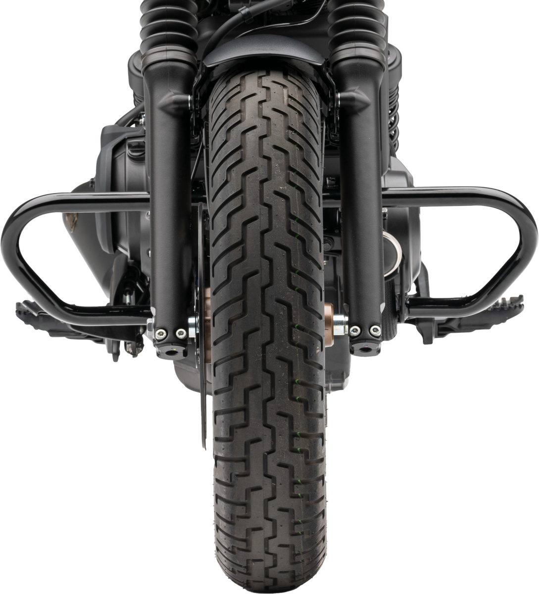 COBRA 01-1109B FREEWAY BARS BLACK Fits HON REBEL 500 | eBay