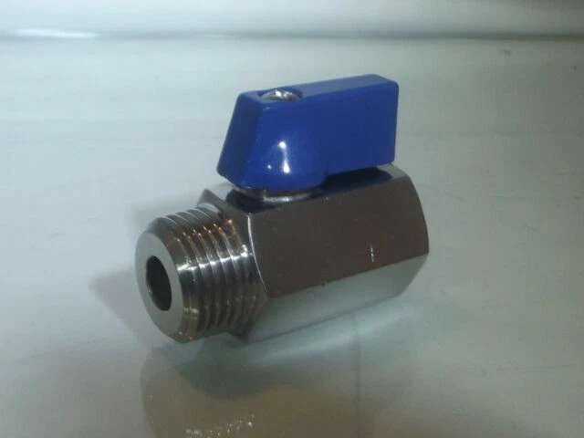 Stainless Steel Housing Ball Valves